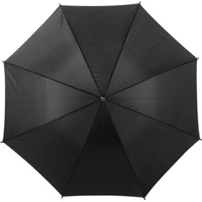 Image of Automatic polyester (190T) golf umbrella
