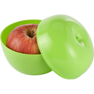 Image of Plastic apple box