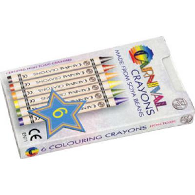 Image of Carnival Crayons - 12 Pack