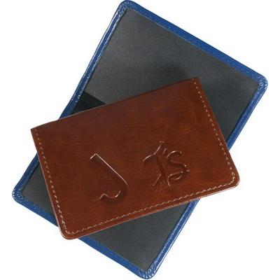 Image of Darwin High Quality PU Oyster Card Holder