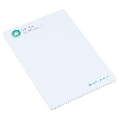 Image of Recycled Conference Pad A5