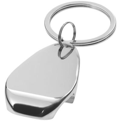 Image of Don bottle opener keychain