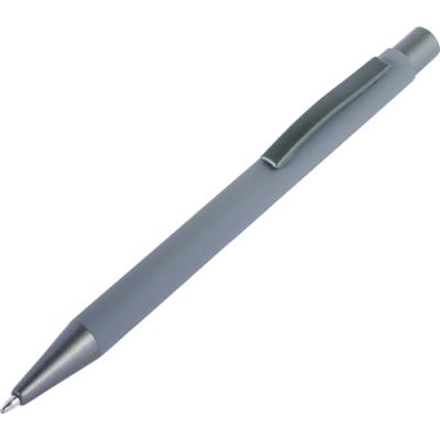 Image of Ballpen with rubber finish