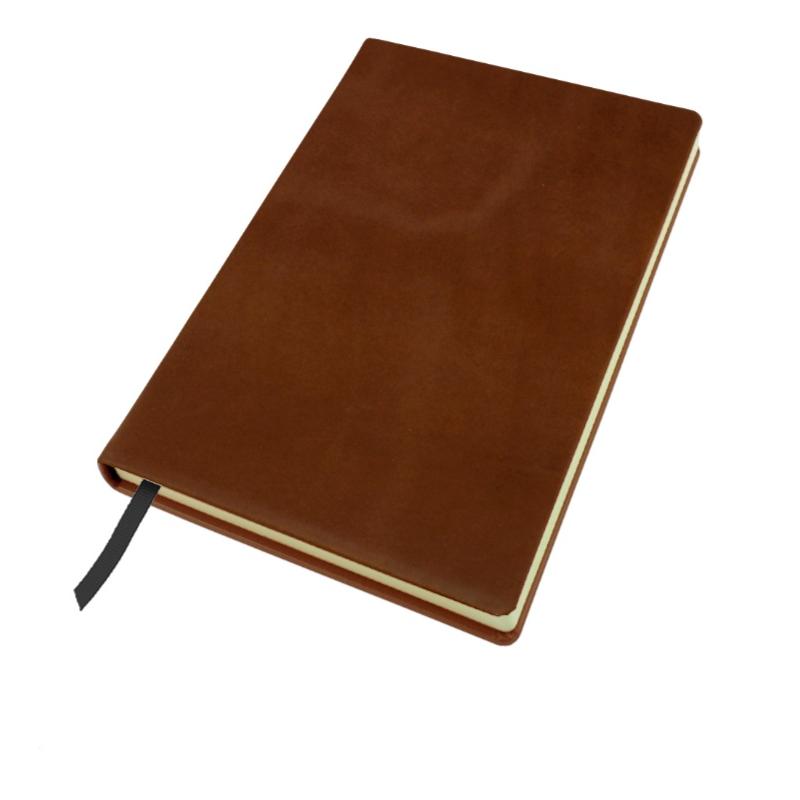 Image of Sandringham Nappa Leather A5 Casebound Notebook