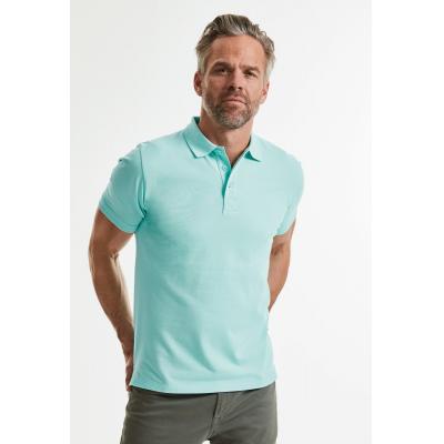 Image of Men's Pure Organic Polo Shirt