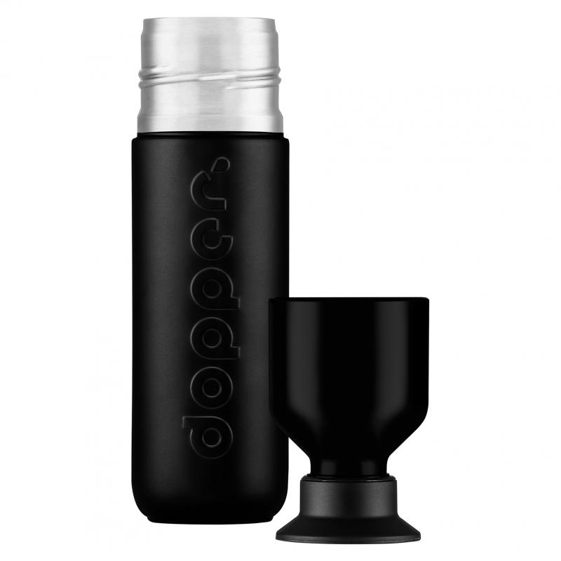 Image of Dopper Blazing Black 350ml