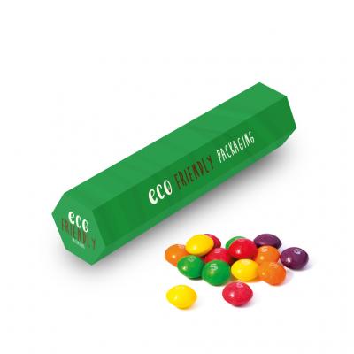 Image of Eco Hex Tube - Skittles®